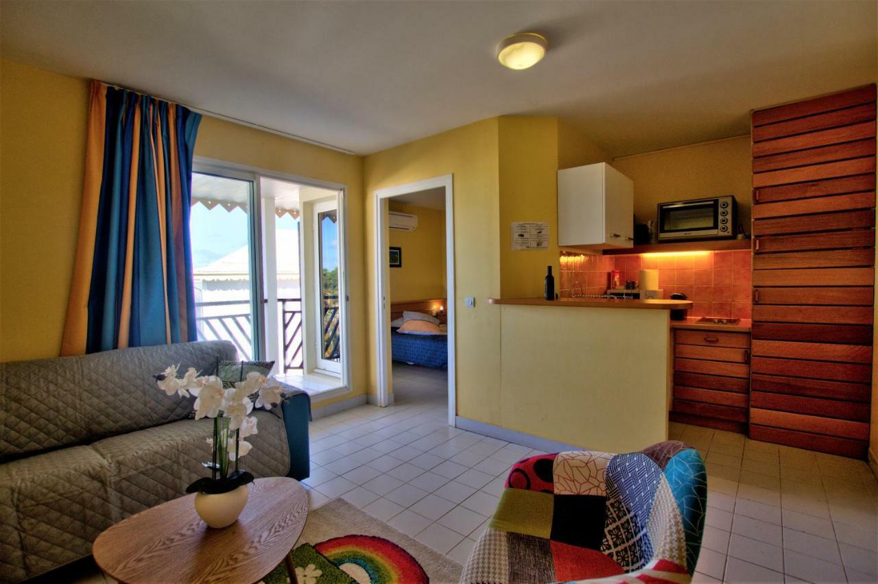 Appartement T3- Residence Manganao Saint-Francois  Zewnętrze zdjęcie