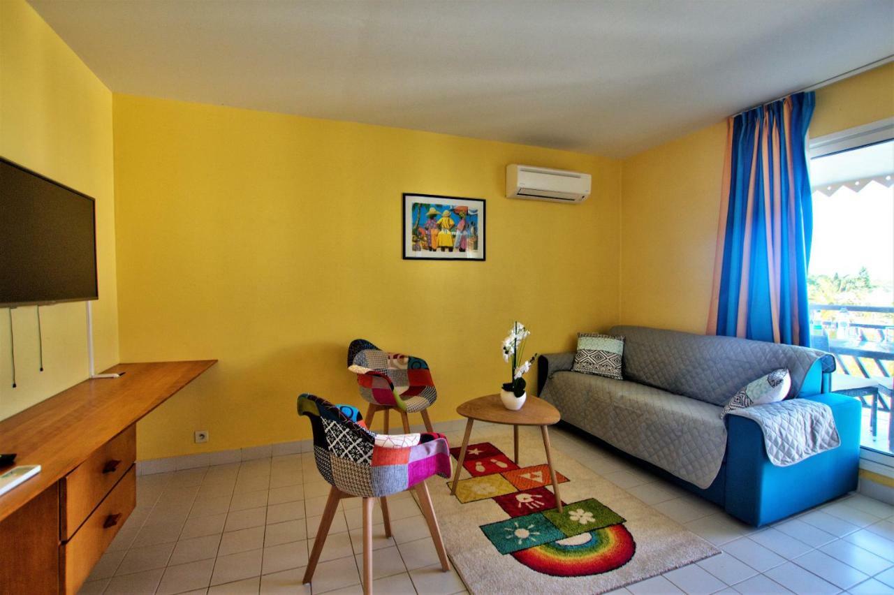 Appartement T3- Residence Manganao Saint-Francois  Zewnętrze zdjęcie