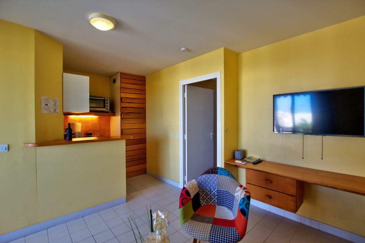 Appartement T3- Residence Manganao Saint-Francois  Zewnętrze zdjęcie